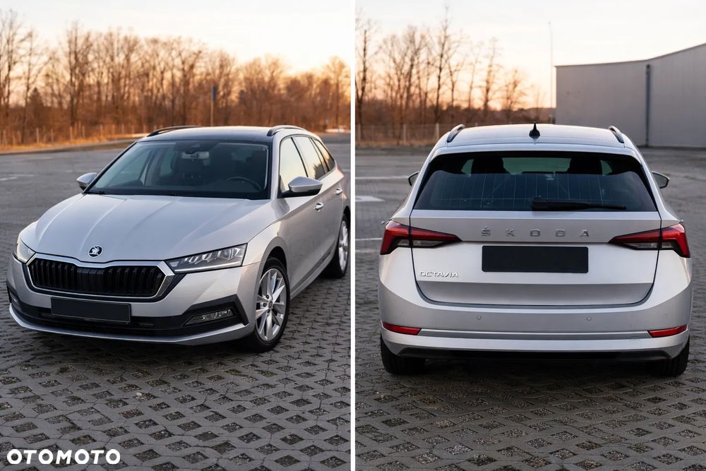 Skoda Octavia 2.0 TDI Active - 7