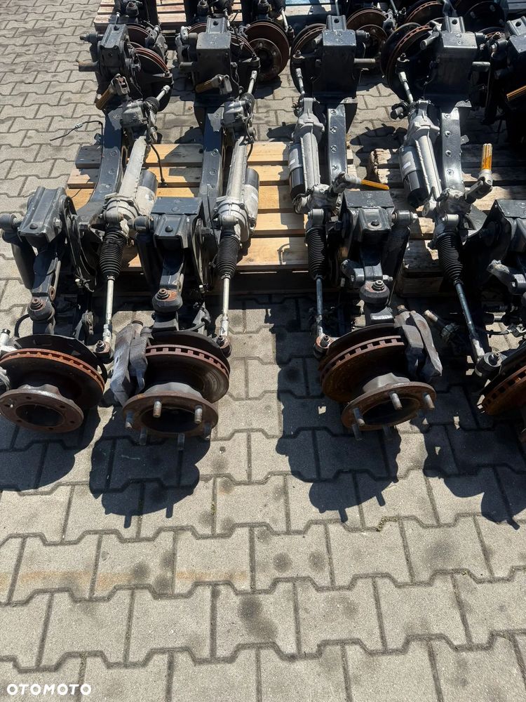 PRZEKŁADNIA KIEROWNICZA ELEKTRYCZNA 5802352651 Iveco Daily 65C 70C 72C 19- - 2