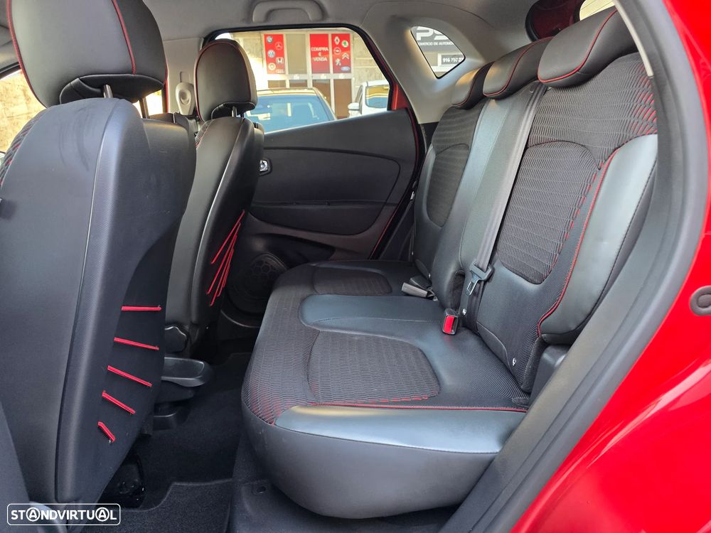 Renault Captur TCe 120 EDC Helly Hansen - 24