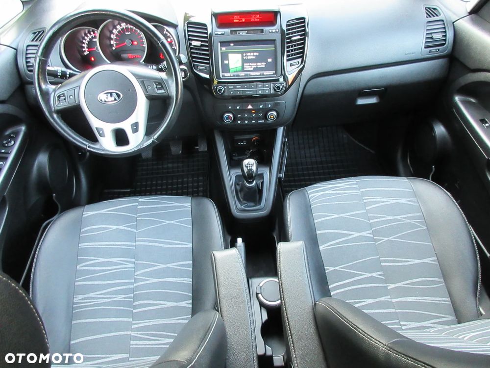 Kia Venga 1.6 CVVT Platinum Edition - 15
