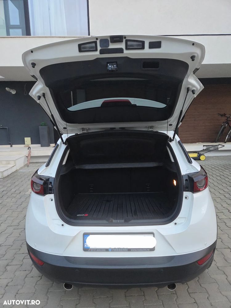 Mazda CX-3 SKYACTIV-G 121 FWD Drive Exclusive-Line - 13