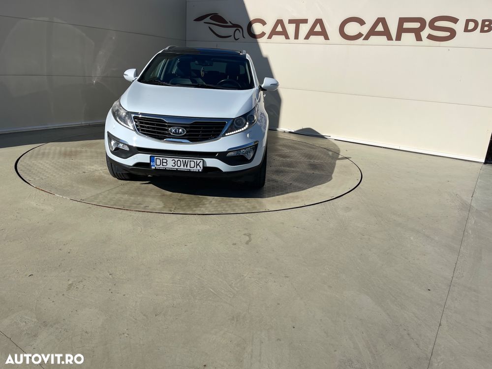 Kia Sportage - 2