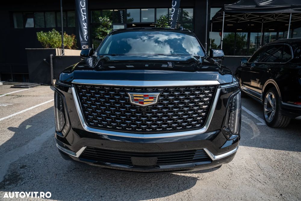 Cadillac Escalade - 22