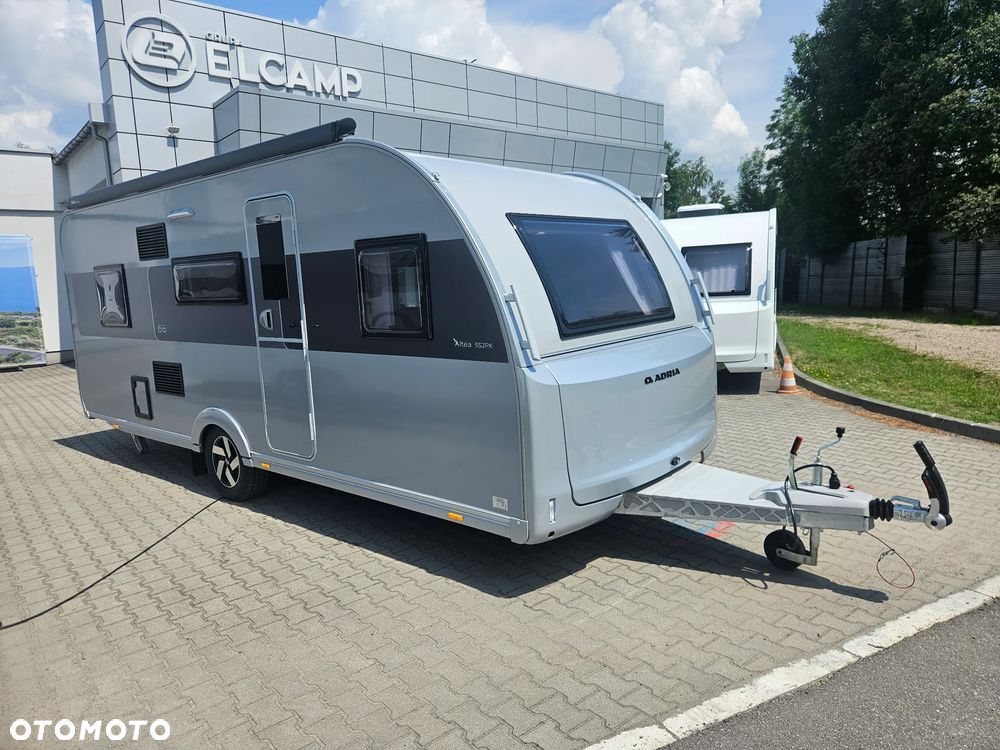 Adria Altea 552 PK 60Y - 4