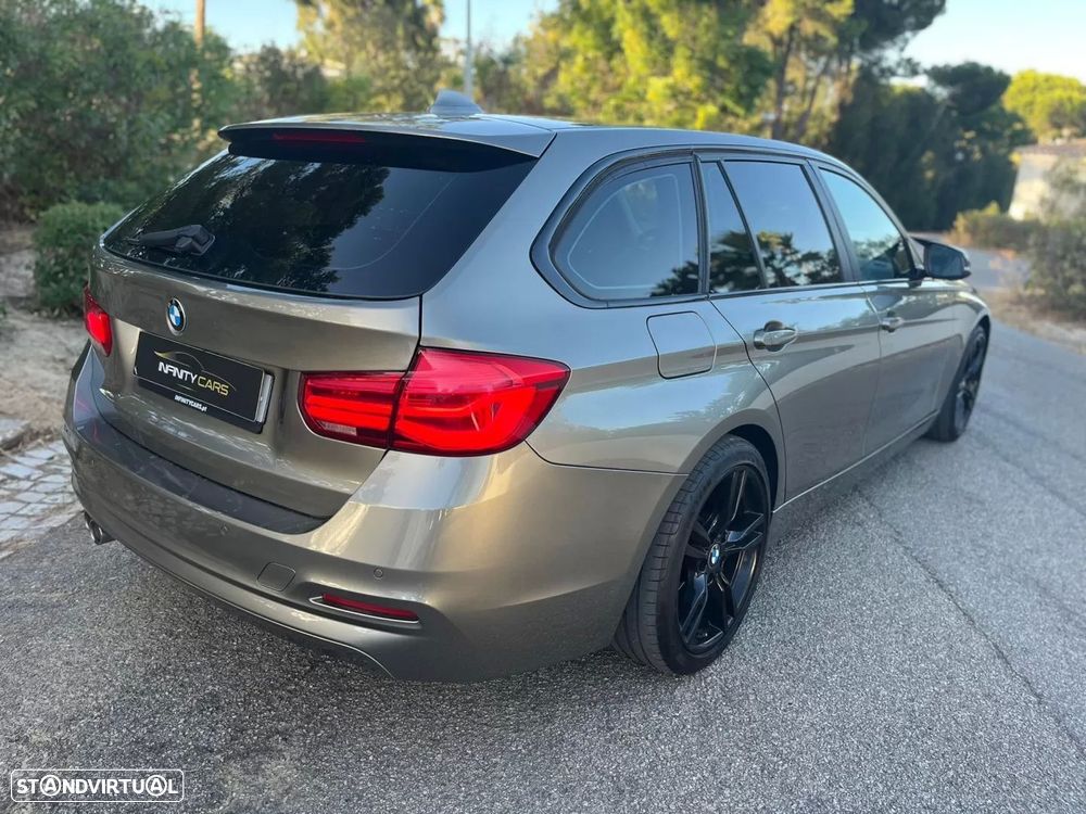 BMW 320 d Touring EfficientDynamics Line Sport Auto - 6