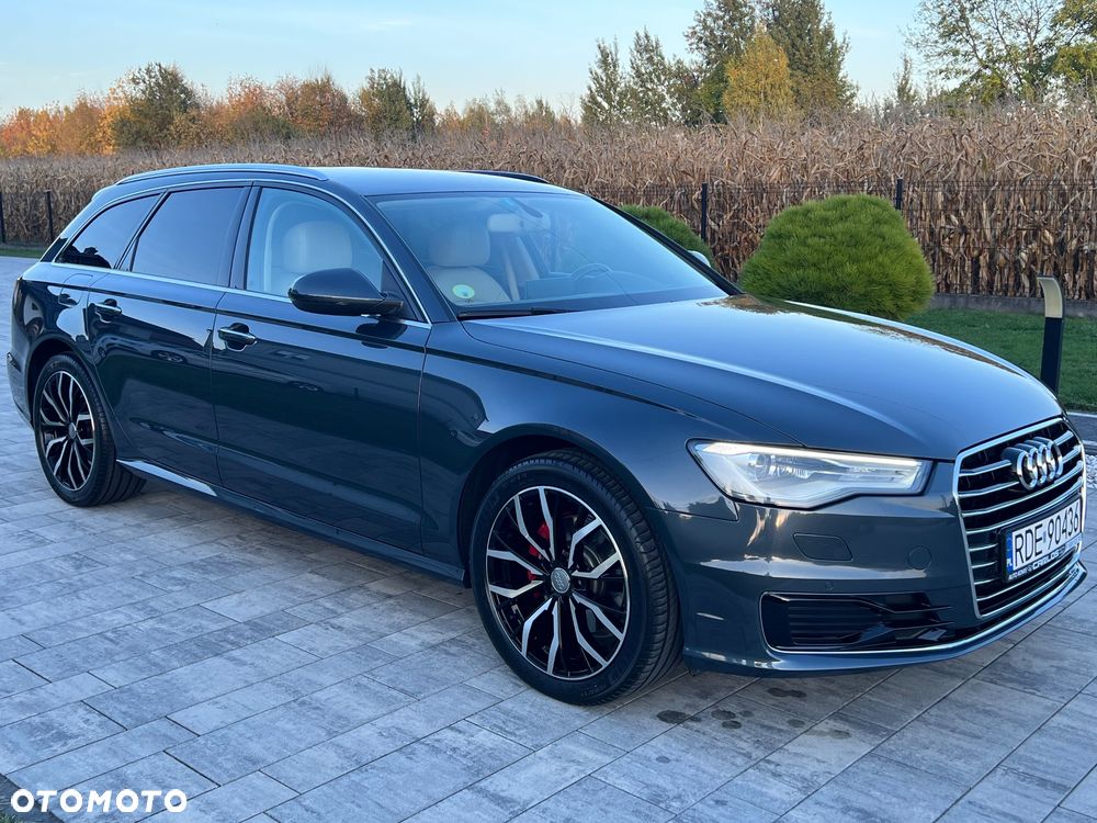 Audi A6 Avant 2.0 TDIe - 12