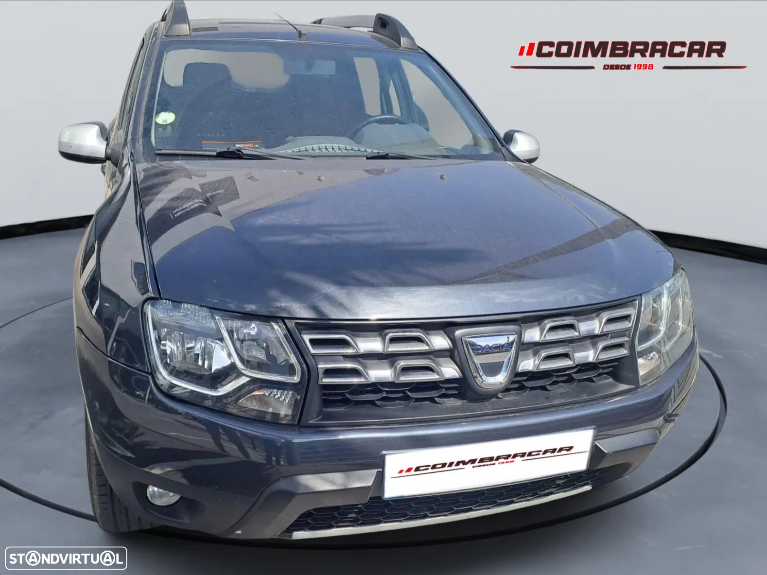 Dacia Duster 1.5 dCi Prestige - 1