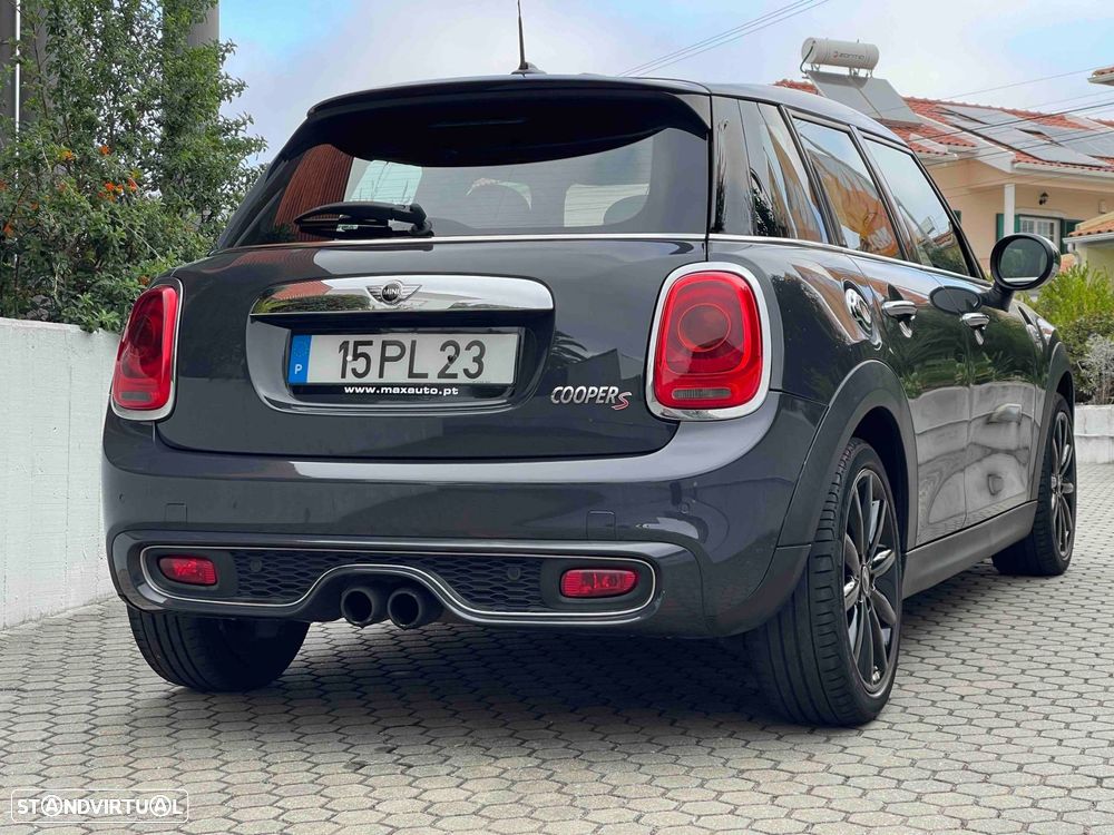 MINI 5 Portas Cooper S - 21
