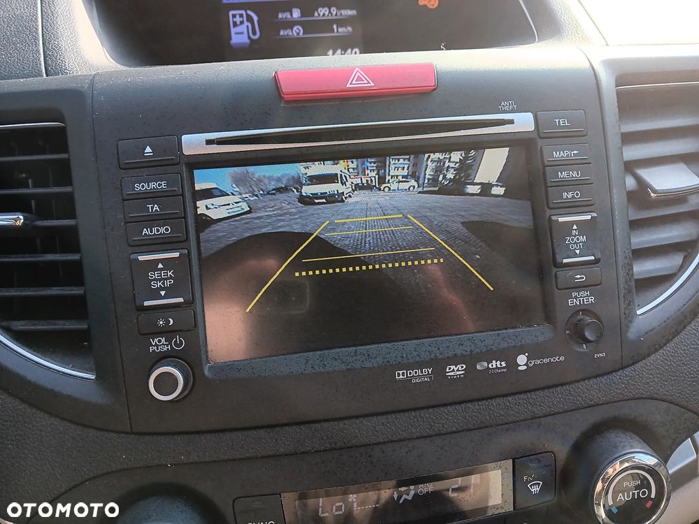 Honda CR-V 2.0i-VTEC 4WD Automatik Executive - 17