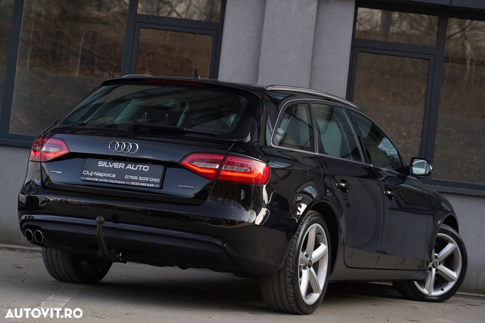 Audi A4 2.0 TDI S tronic quattro sport - 32