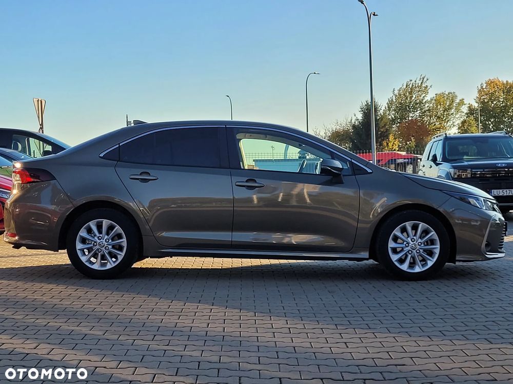 Toyota Corolla 1.5 Comfort - 8