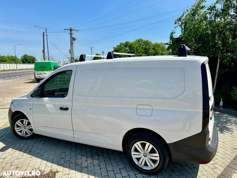 Volkswagen Caddy 1.5 TSI 84 kW - 6