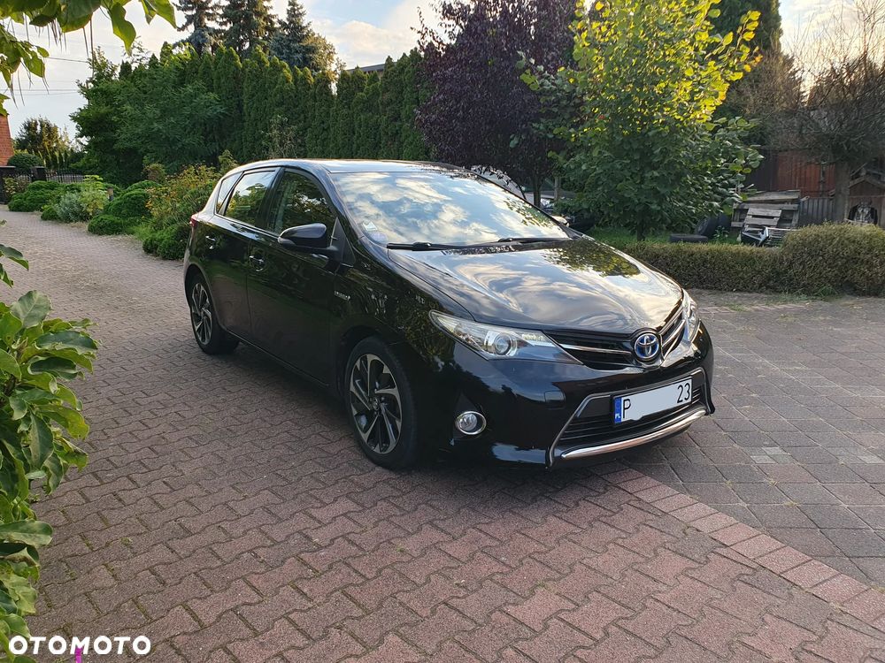 Toyota Auris 1.8 VVT-i Automatik Comfort - 3