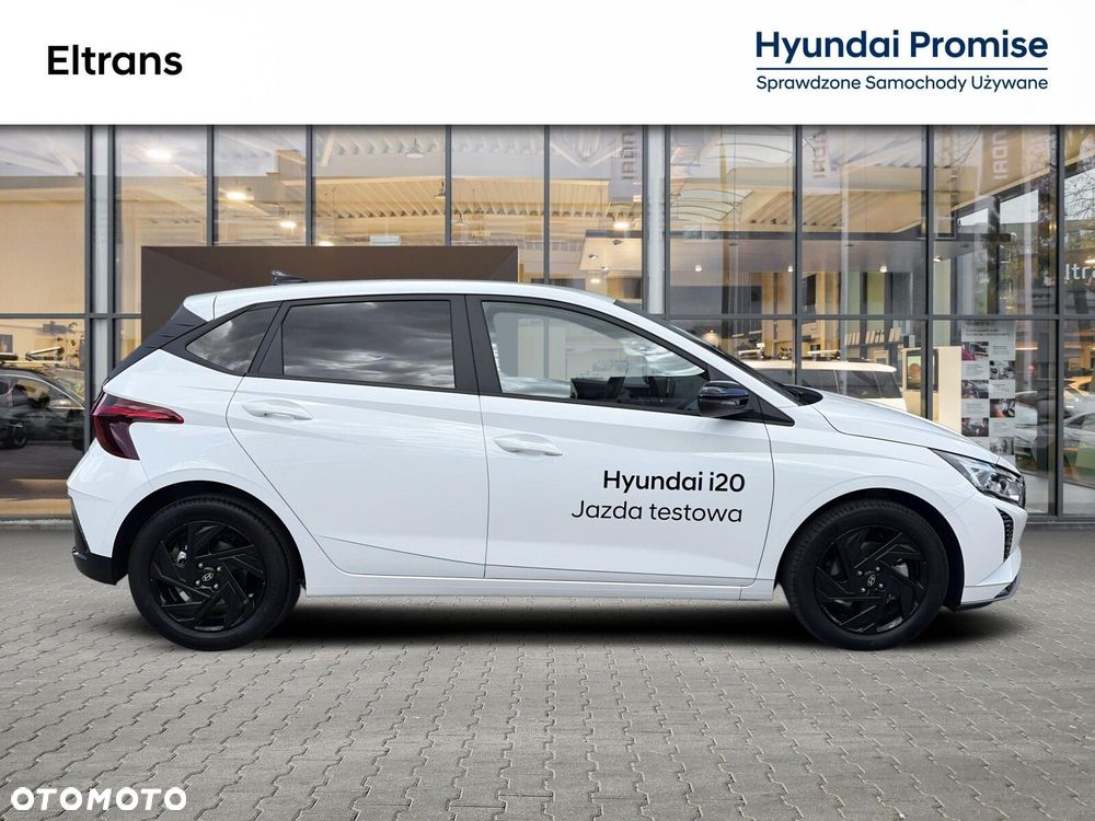 Hyundai i20 1.0 T-GDi Modern - 7