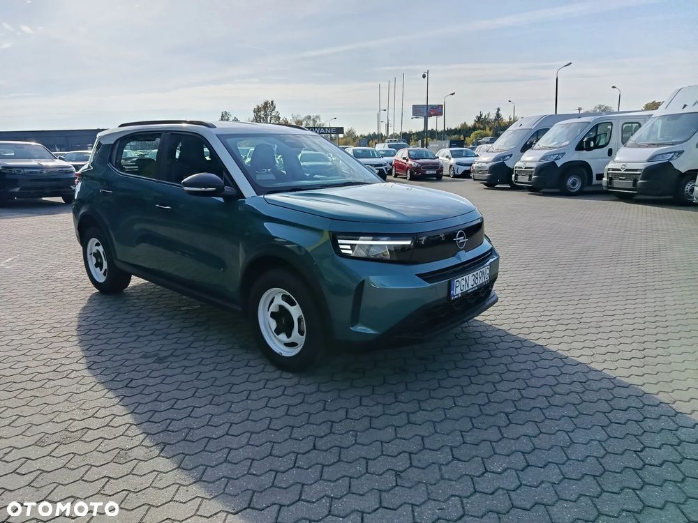 Opel Frontera 2025 photo 4