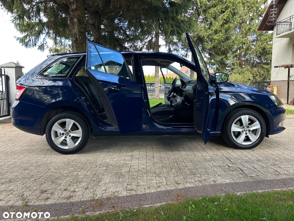 Skoda Fabia 1.4 TDI Style - 27
