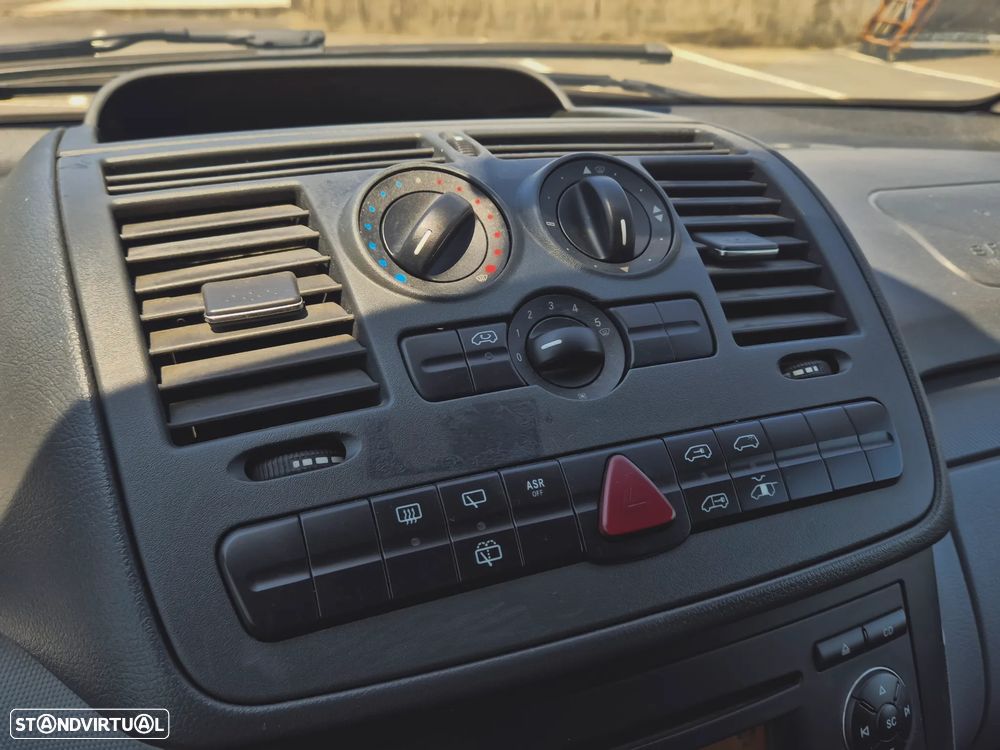 Mercedes-Benz VITO 111 CDI - 14