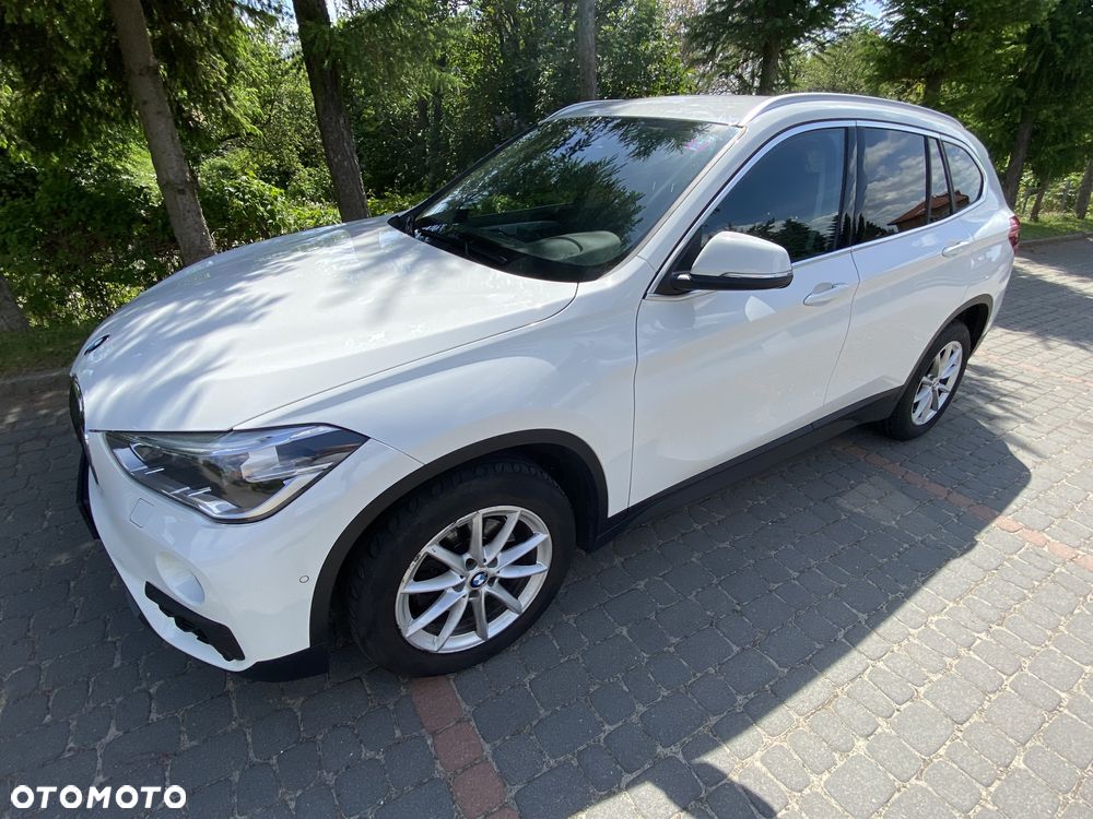 BMW X1 sDrive18i GPF Advantage - 4