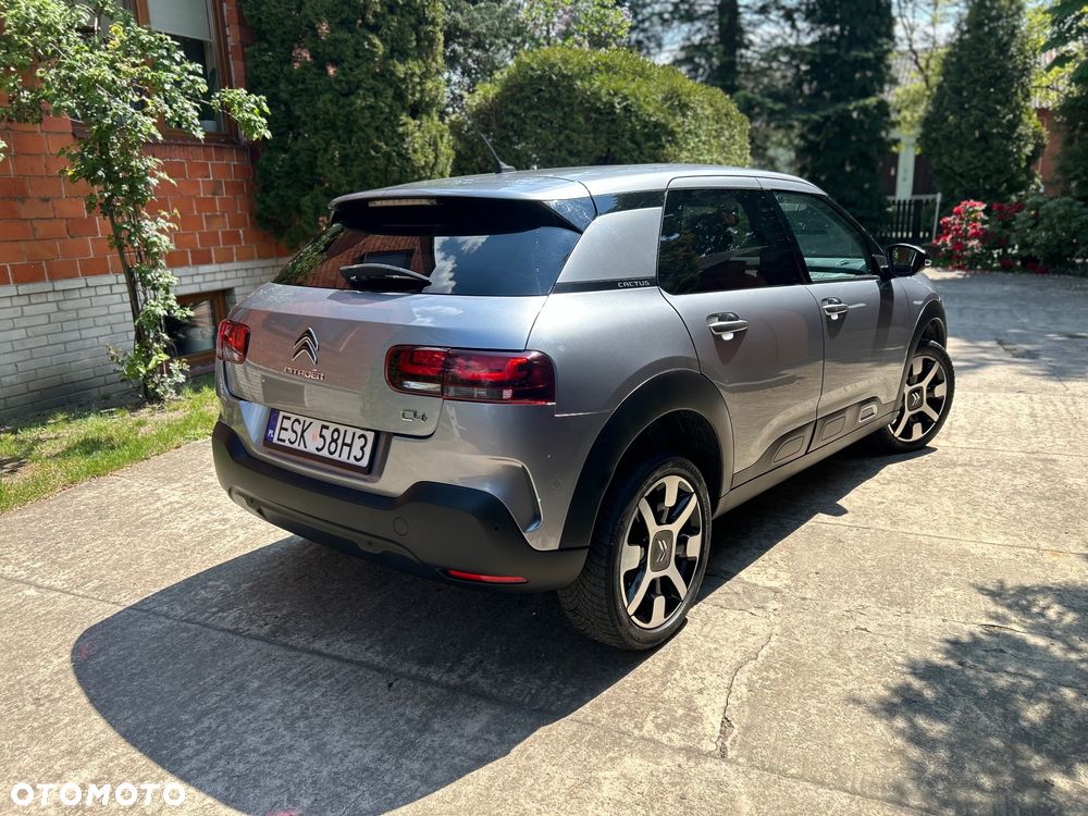 Citroën C4 Cactus 1.6 Blue HDi Shine - 6