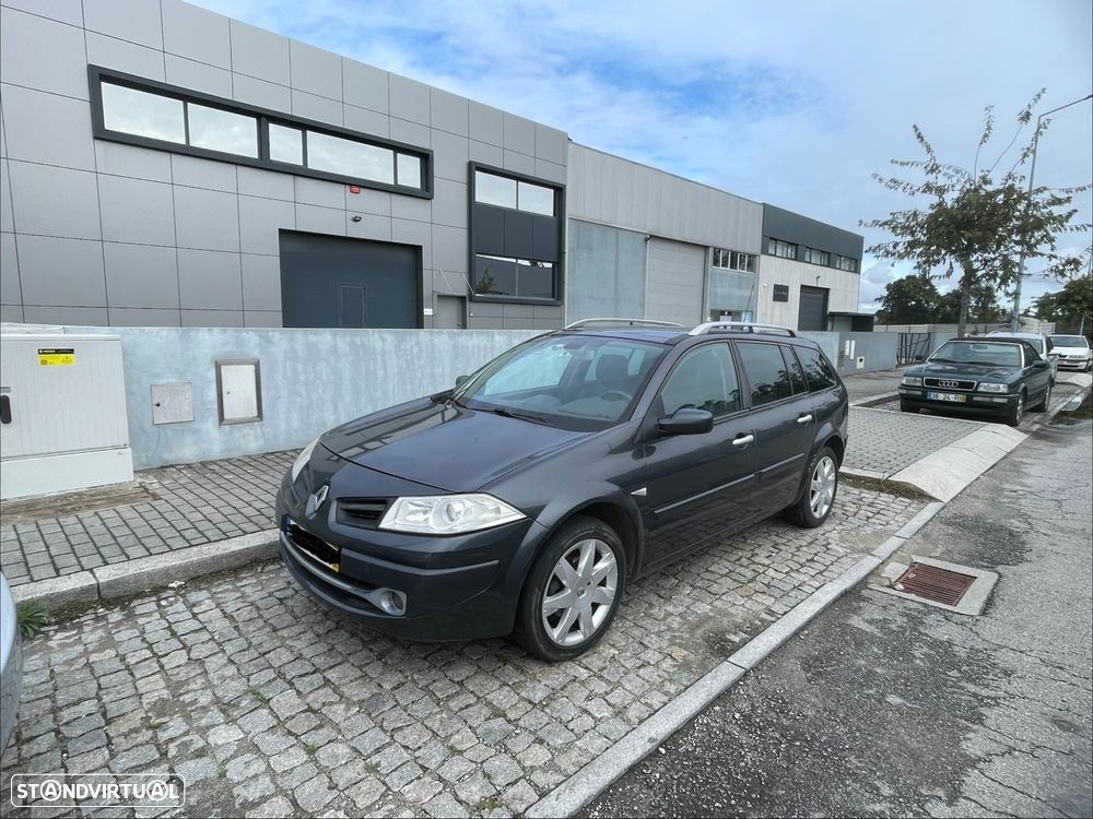 Renault Mégane 1.5 dCi SE Exclusive - 2