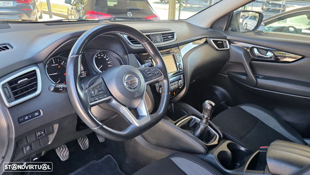 Nissan Qashqai 1.5 dCi N-Tec - 14