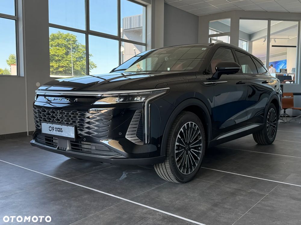 Omoda 9 1.5 Super Hybrid Exclusive AWD - 3