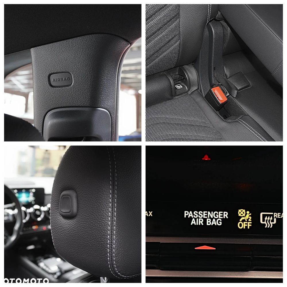 Mercedes-Benz GLB 180 7G-DCT - 29