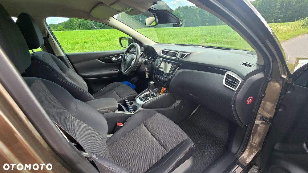 Nissan Qashqai 1.6 DCi Acenta Xtronic - 18