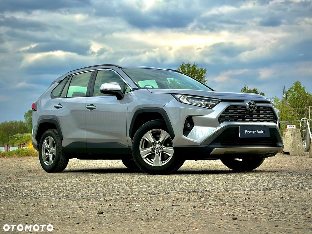 Toyota RAV4 - 7
