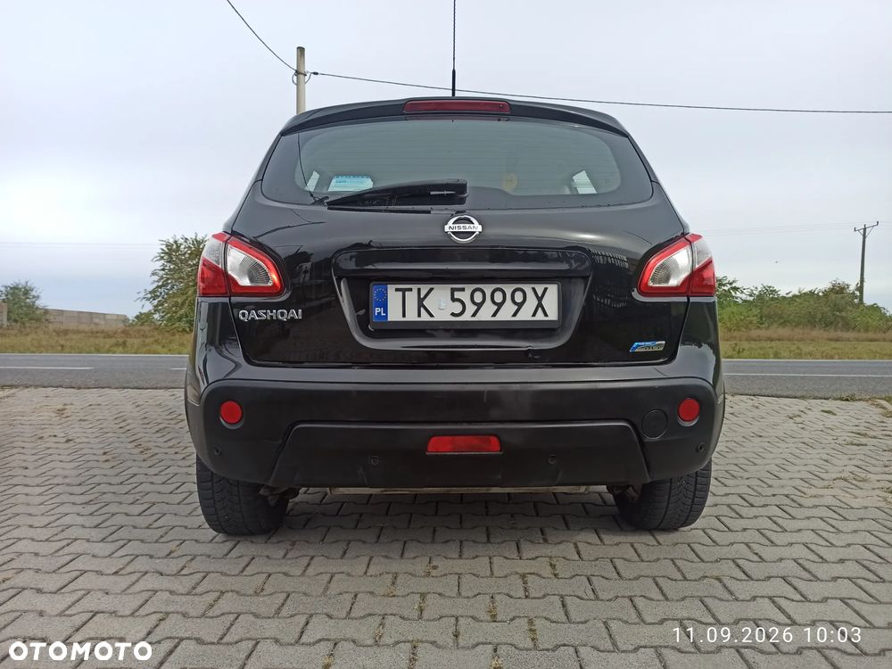 Nissan Qashqai 1.5 dCi Tekna - 3