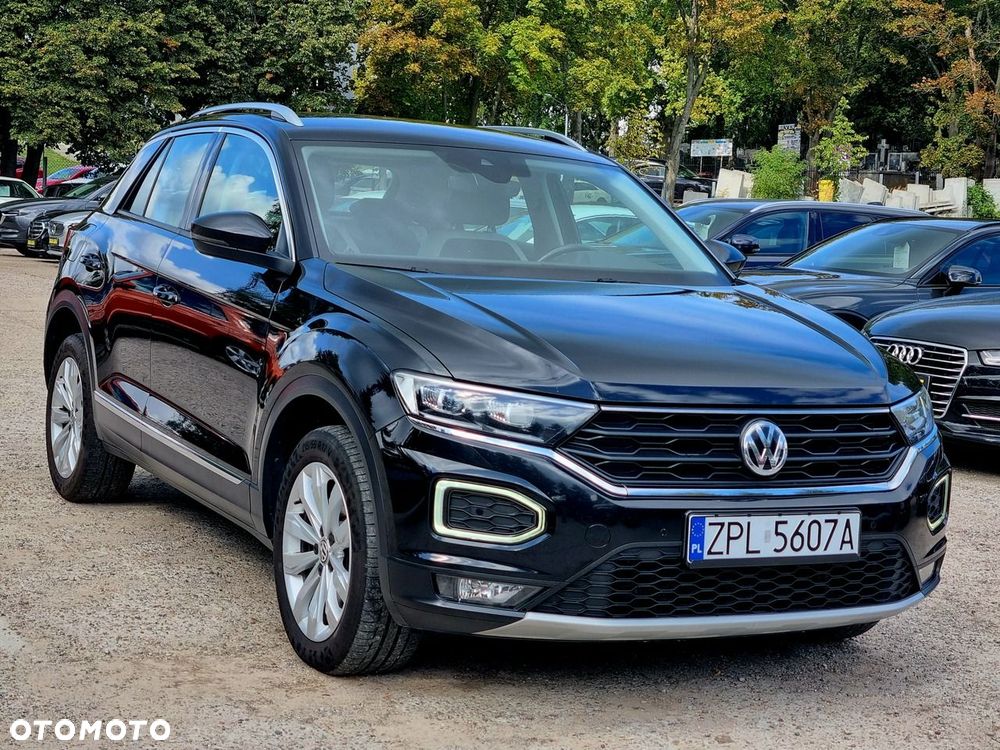 Volkswagen T-Roc 2.0 TDI SCR DPF Premium DSG - 3