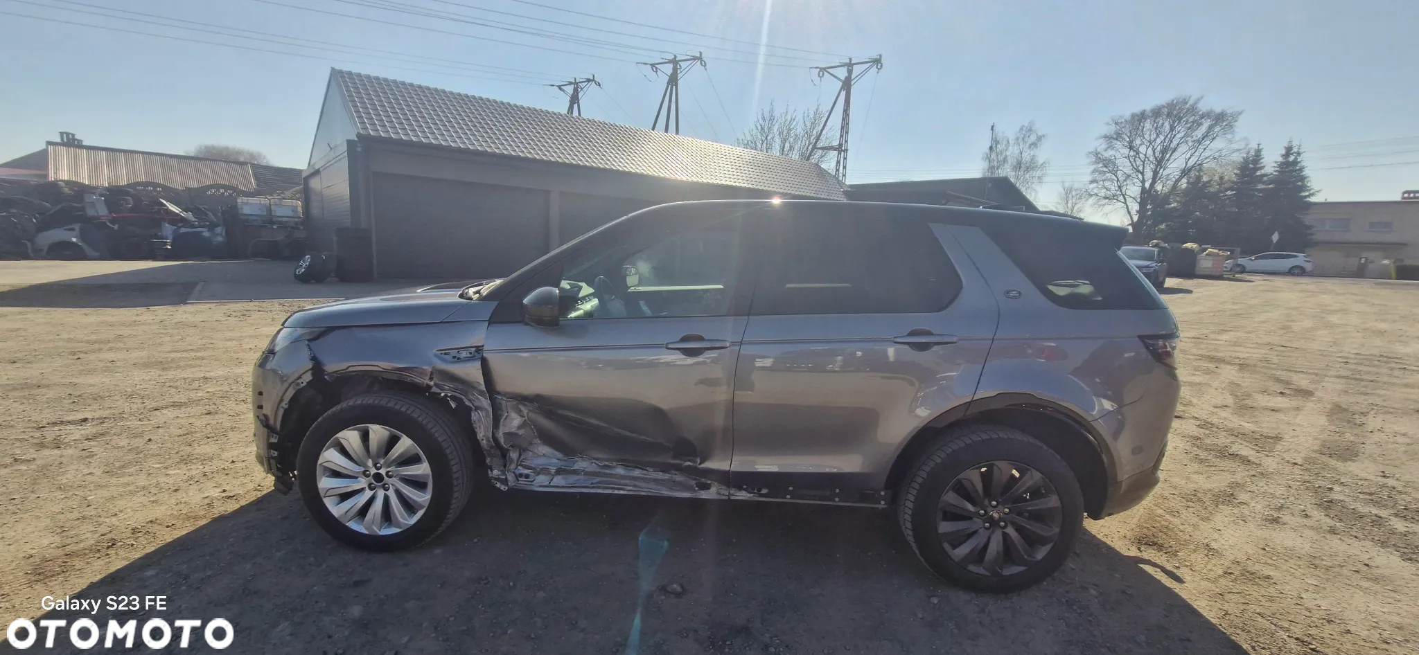 Land Rover Discovery Sport D165 Dynamic SE - 6