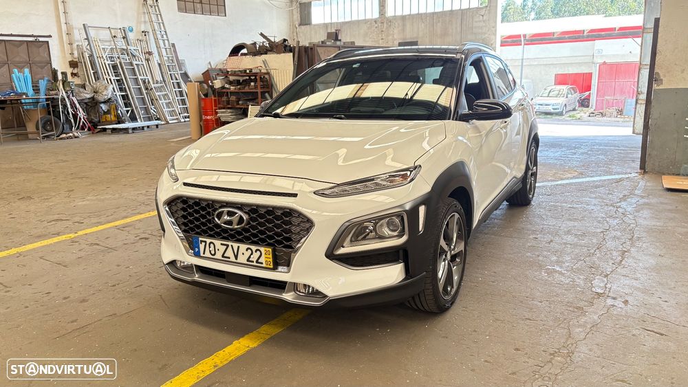 Hyundai Kauai 1.6 CRDi Premium 7DCT - 12