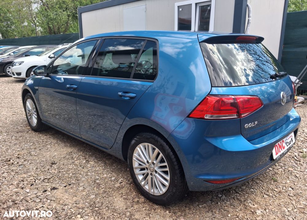 Volkswagen Golf 1.2 TSI BlueMotion Technology Cup - 13