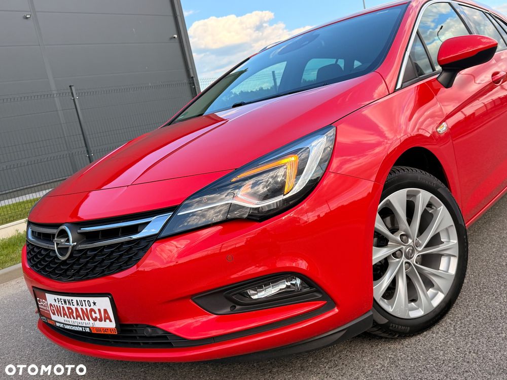 Opel Astra 1.4 Turbo Innovation - 4