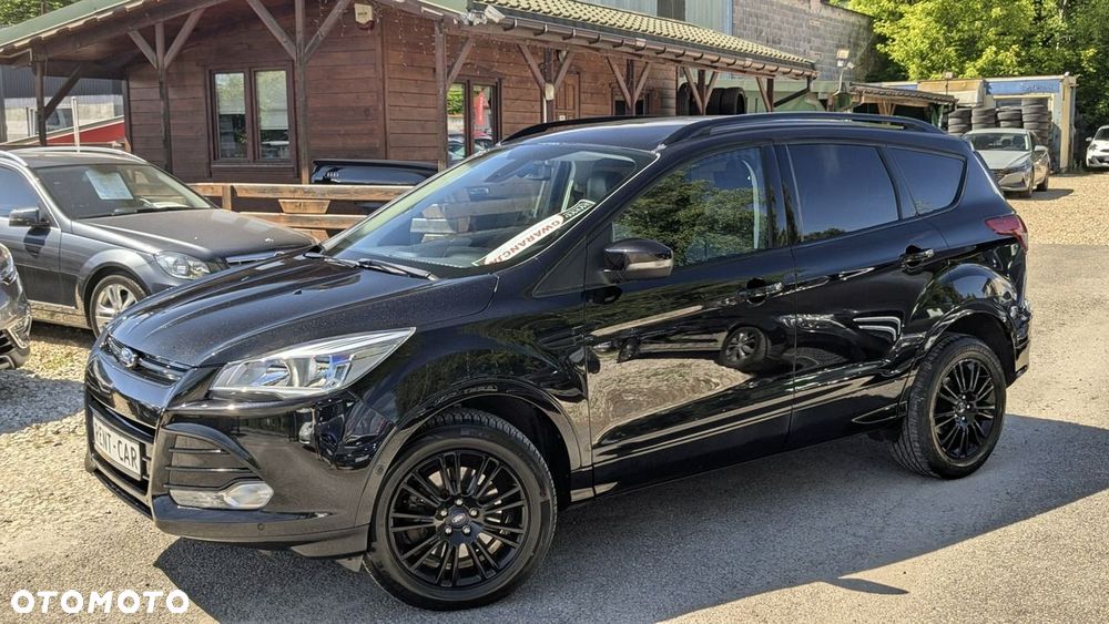 Ford Kuga - 4