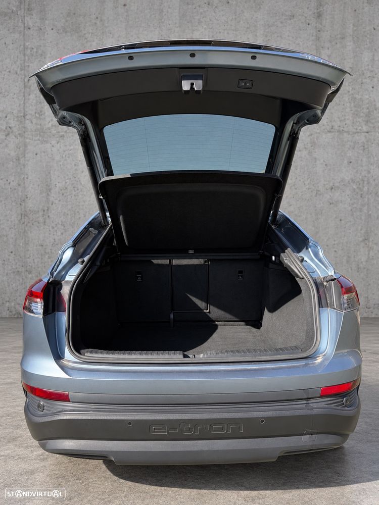 Audi Q4 Sportback e-tron 40 - 48
