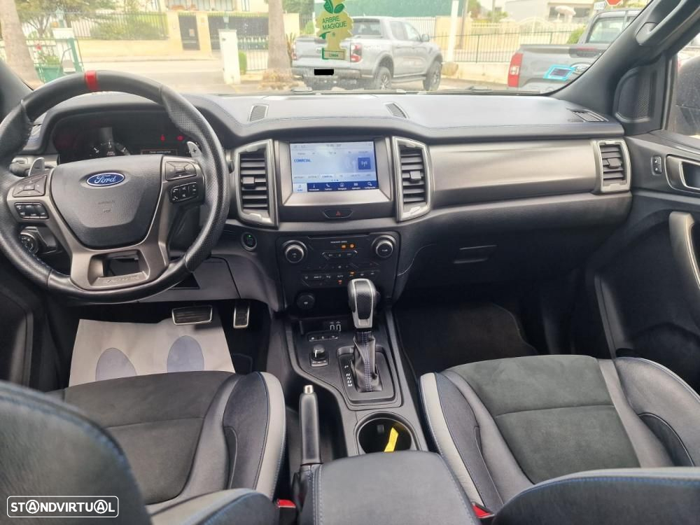 Ford Ranger RANGER RAPTOR 2.0 EcoBlue 4x4 (213cv) - 16