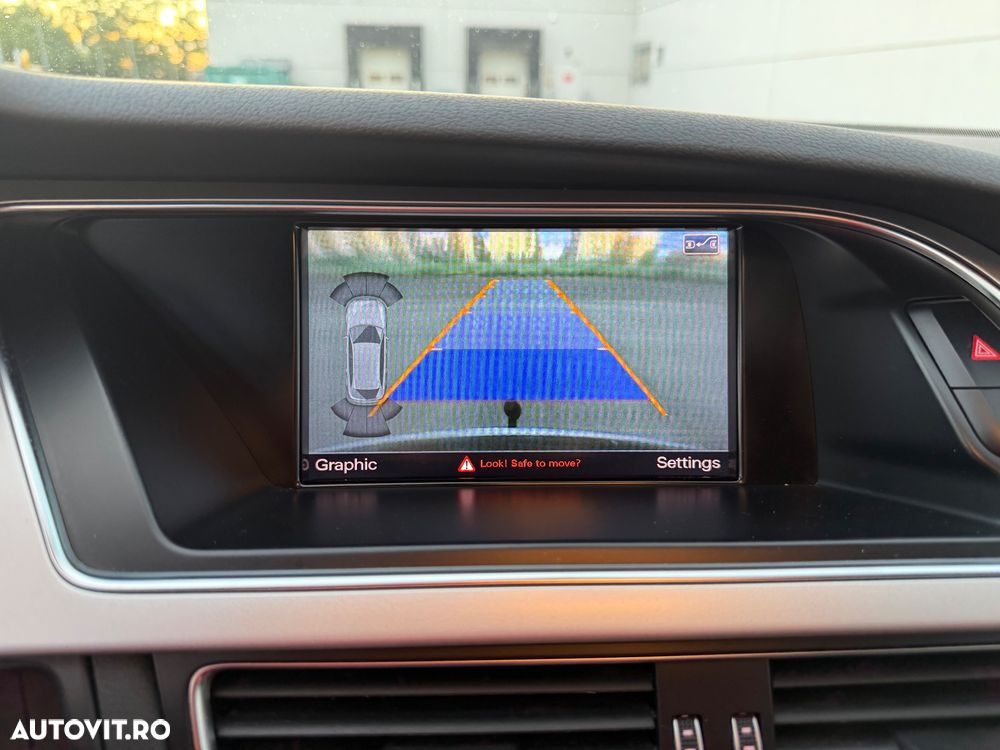 Audi A4 Allroad (clean diesel) 2.0 TDI DPF S tron - 15