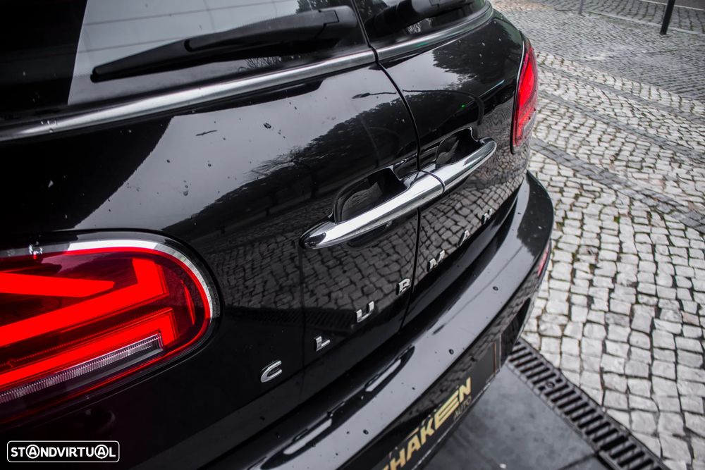 MINI Clubman One D Aut. - 11