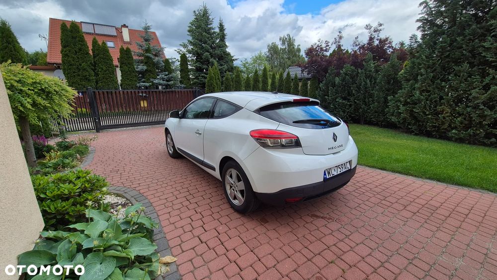 Renault Megane 1.6 16V Confort Dynamique - 10
