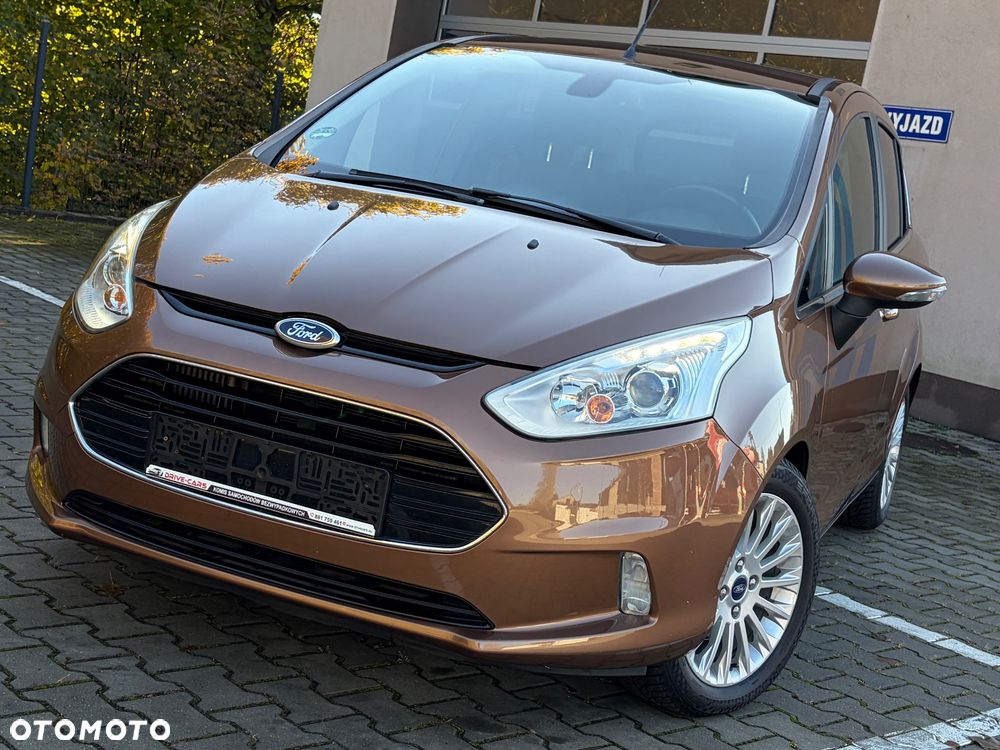 Ford B-MAX 1.0 EcoBoost Titanium - 21