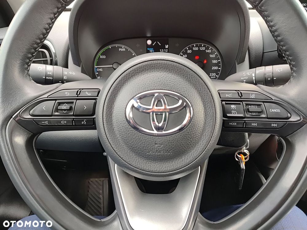 Toyota Yaris Hybrid 1.5 Comfort - 19
