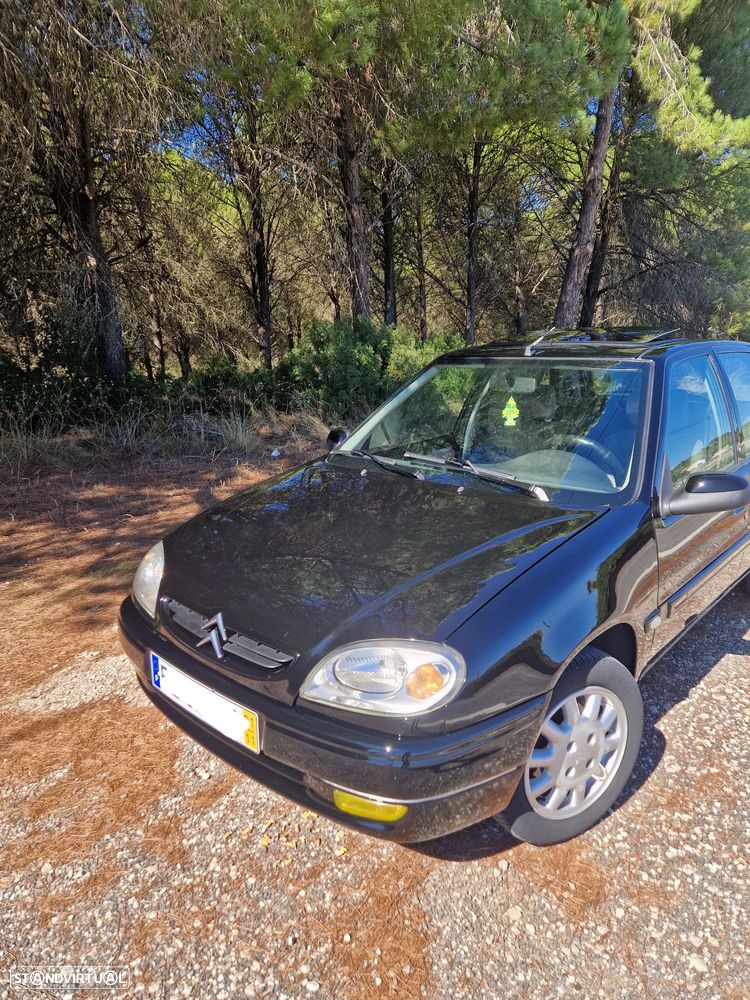 Citroën Saxo 1.5 D Exclusive - 2