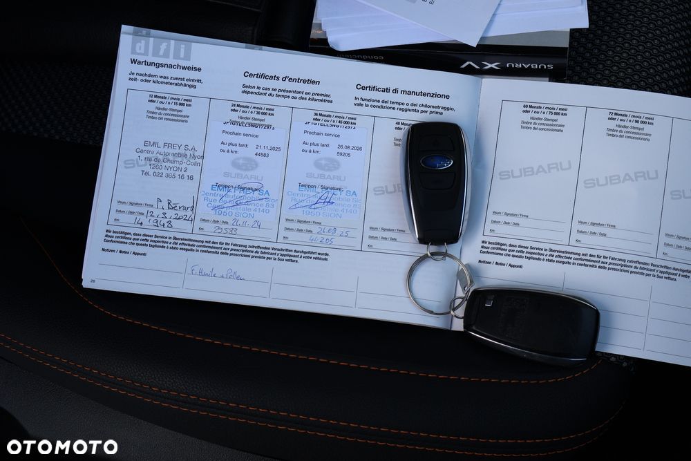 Subaru XV 2.0ie Lineartronic Platinum - 22