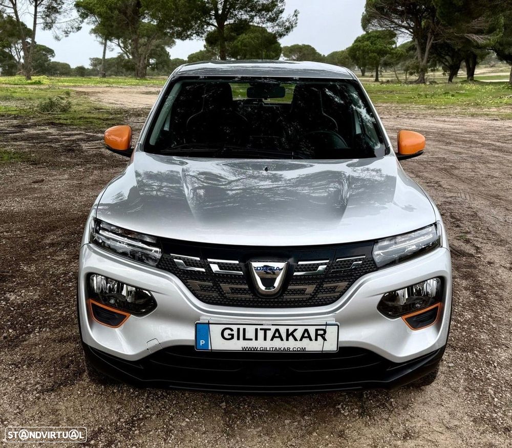 Dacia Spring Comfort Plus - 2