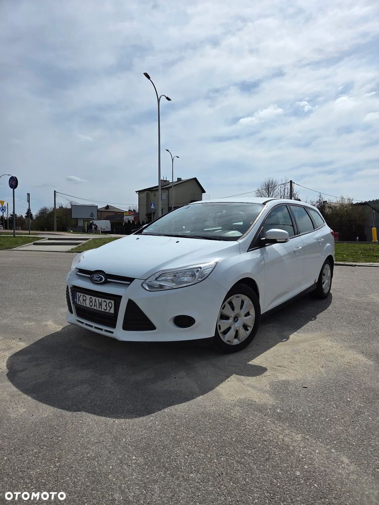 Ford Focus 1.6 TDCi Trend - 2