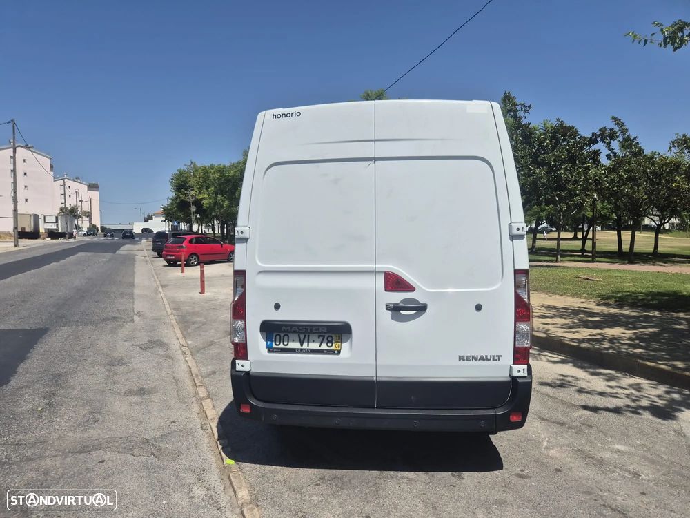 Renault Master DCI 145 - 8