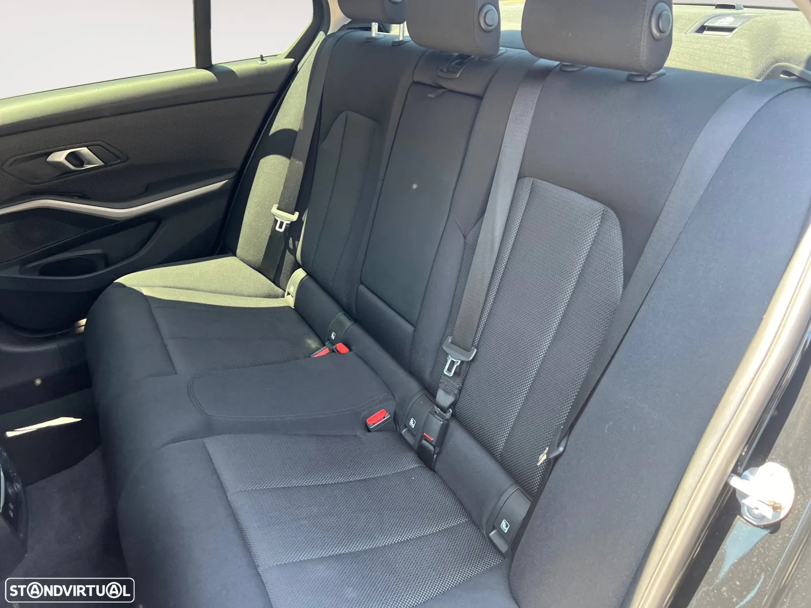 BMW 318 d Advantage Auto - 15