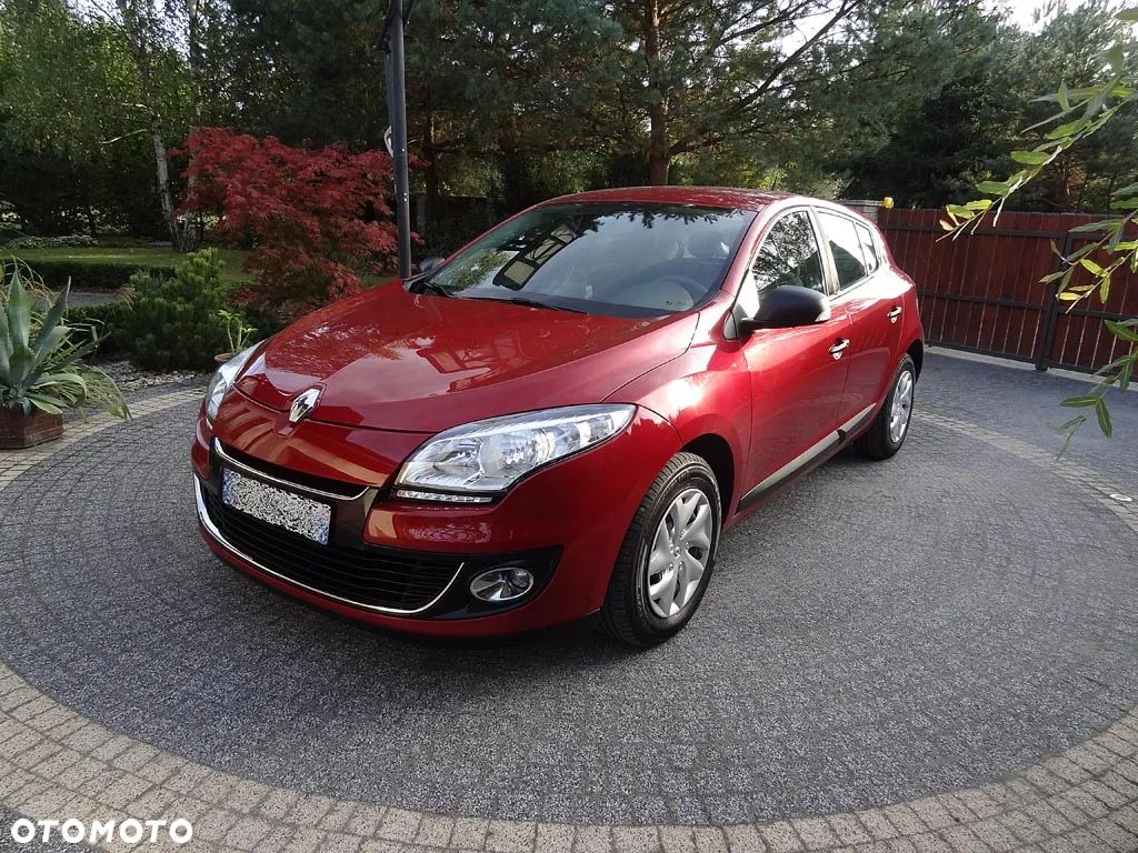 Renault Megane - 1